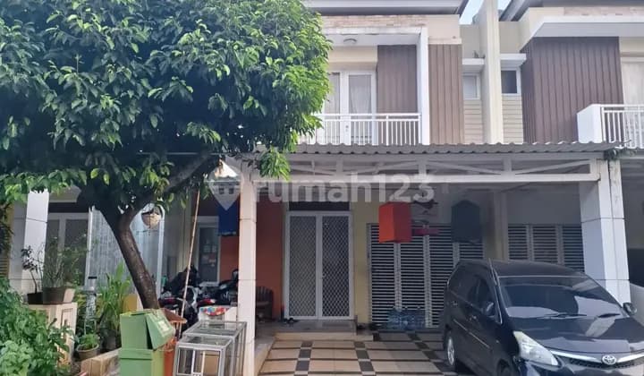 Rumah Bagus Siap Huni Nyaman Di Summarecon Bekasi