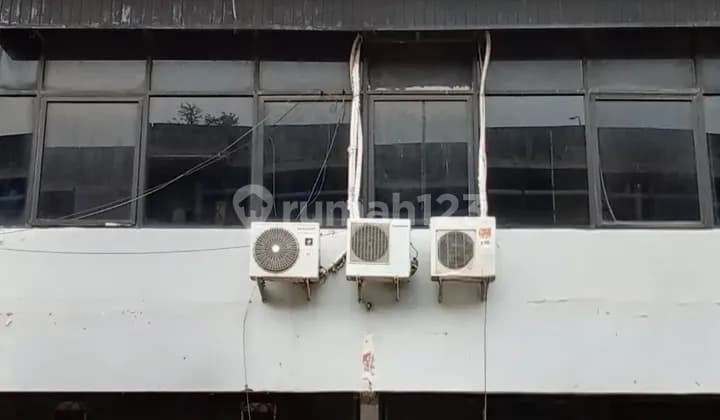 Ruko Strategis Pinggir Jalan Raya Kalimalang Bekasi