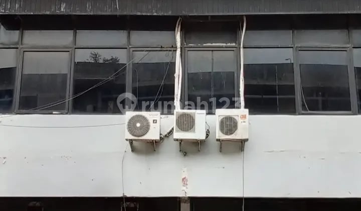 Ruko Strategis Pinggir Jalan Raya Kalimalang Bekasi