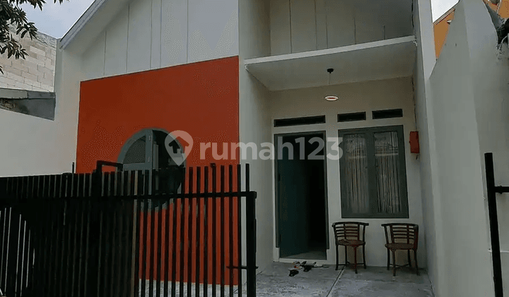 Rumah Siap Huni Di Tambun Selatan – Harga Terjangkau, Shm, Lokasi Strategis!