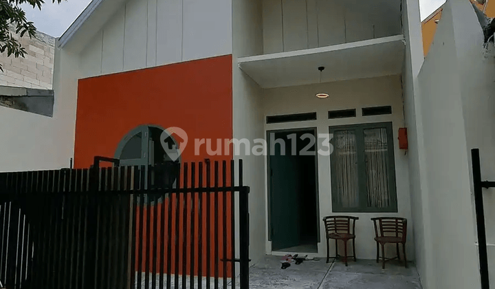 Rumah Siap Huni Di Tambun Selatan – Harga Terjangkau, Shm, Lokasi Strategis!
