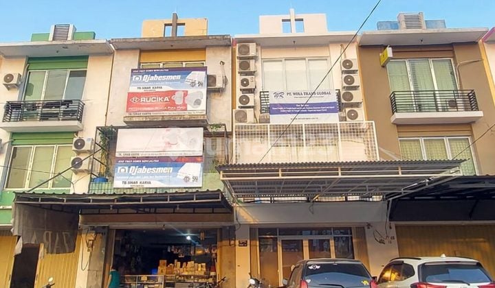 Ruko Aralia Termurah Full Renovasi Di Harapan Indah Bekasi