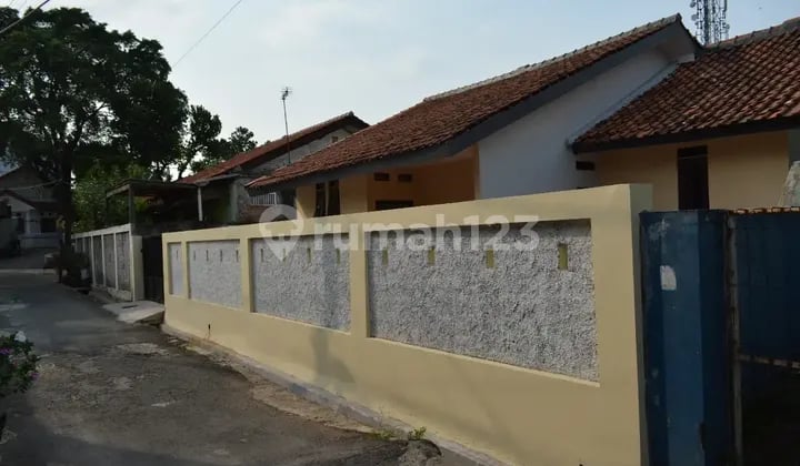 Rumah Tanah Luas Di Jakasetia Bekasi Selatan – Lokasi Strategis