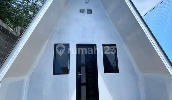 Dijual Kawasan Vila Peluang Investasi Emas Di Jonggol