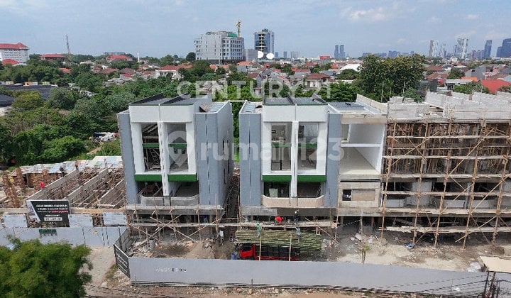 Ruko 2 Lantai Modern |216;|Shm