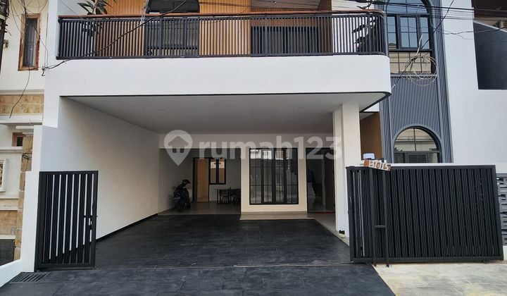 Jual Rumah Mewah Kenang Ampera