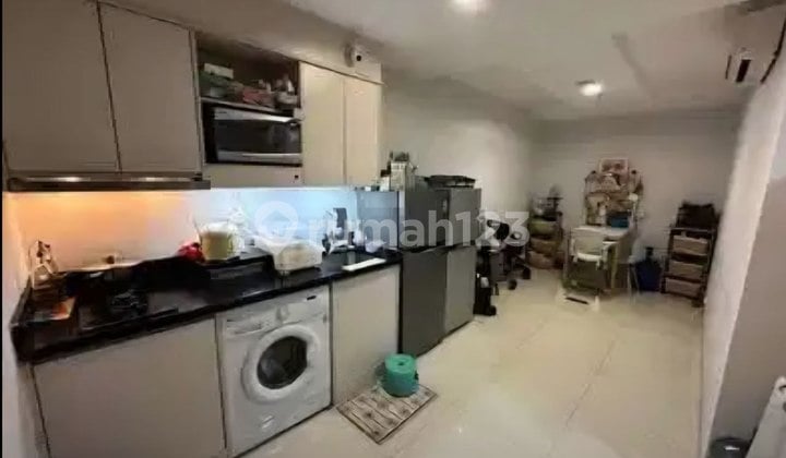 Ready-to-Occupy Apartment The Mansion Bougenville Kemayoran