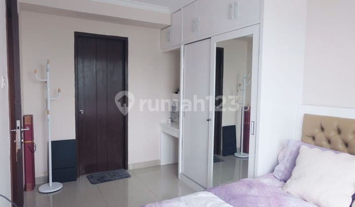 2br Full Furnished Siap Huni Dijual Di Callia, Jakarta Timur