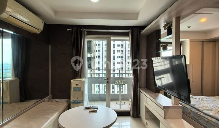 Disewakan Sky Terrace Lagoon Condo Siap Huni