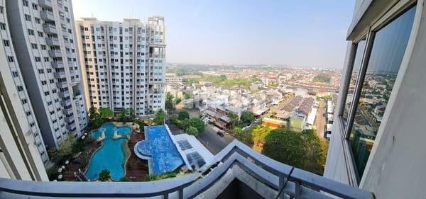 Dijual Sky Terrace Lagoon Condo Siap Huni