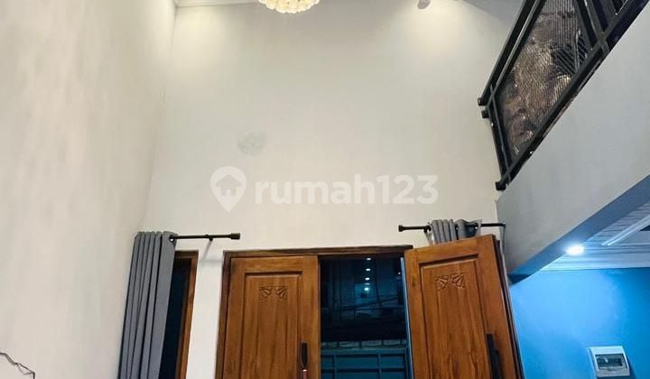 Dijual Rumah Kapuk Siap Huni