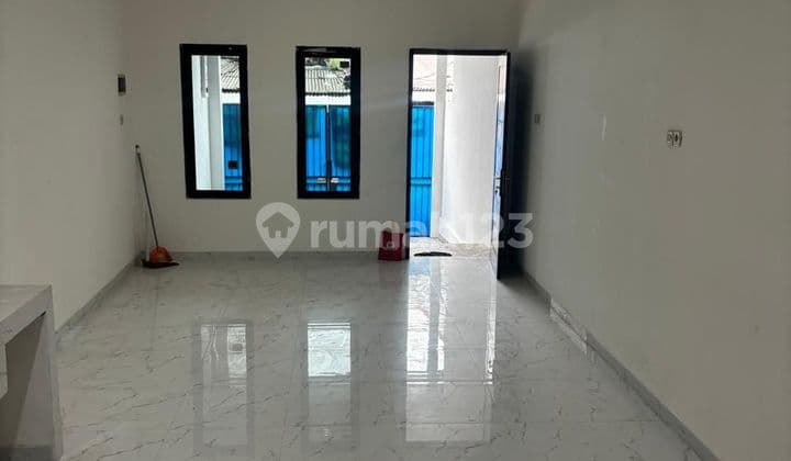 Dijual Rumah Baru Jelambar Siap Huni