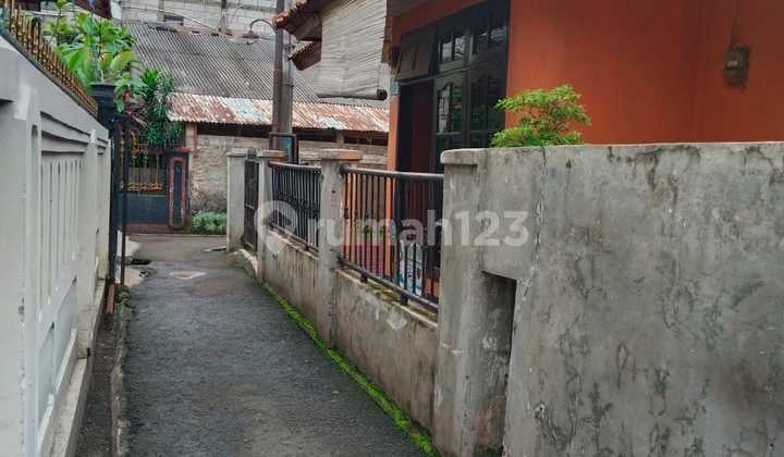 Dekat Akses Tol, 1 Lantai, SHM, Dekat Sekolah Internasional, Bebas Banjir,