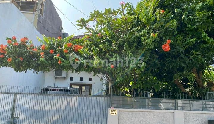 Dijual Rumah Townhouse 2 Lantai di Pondok Cabe Pamulang