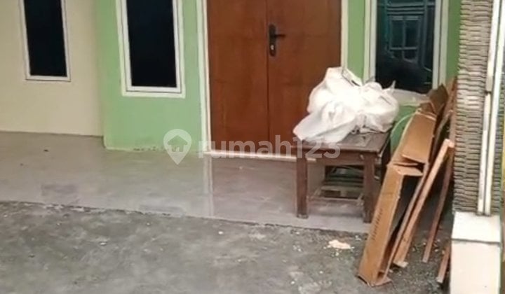 Rumah di Pondok Cabe Bagus dan Strategis