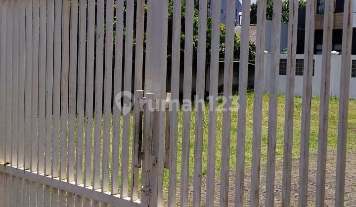 Land for Sale in Pondok Cabe Ilir Near Vila Cinere Mas