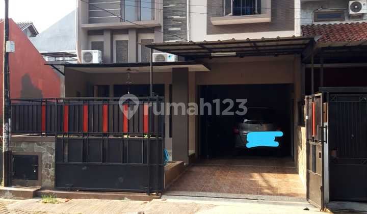 Rumah Disewakan Jln Kahfi Jaksel