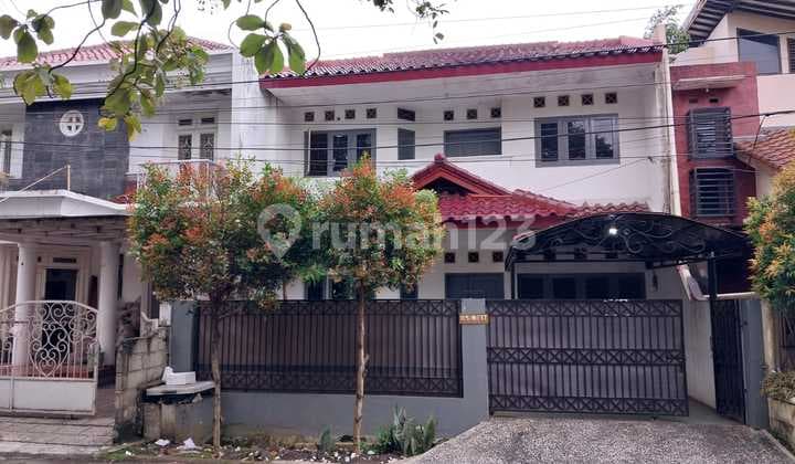 Rumah Sewa.bukit Cirendeu