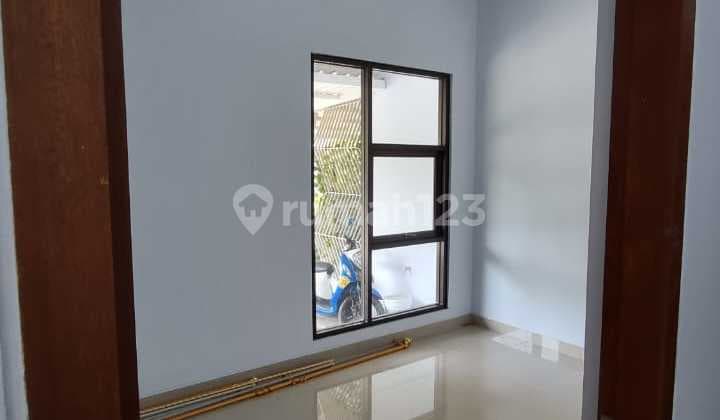 Rumah Dalam Cluster Insani Yang Bagus Baru Di Renovasi Di Cinangka Sawangan Depok