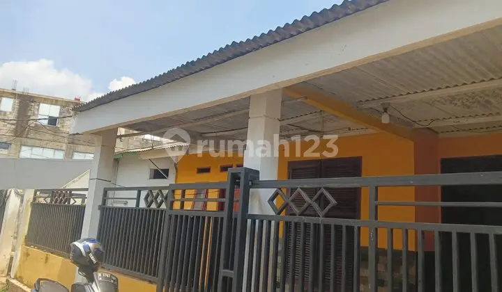 Rumah di Bojong Sari Depok yang Strategis