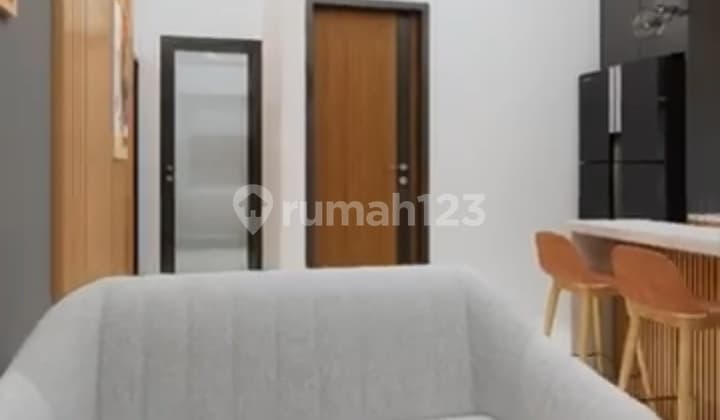 Matoalima Krukut New House