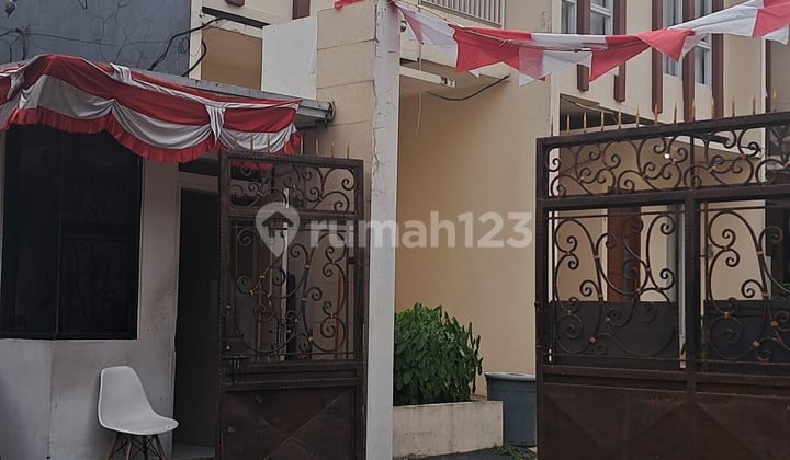 Di Jual Rumah Di Pondok Cabe Ilir. Nempel Jakarta