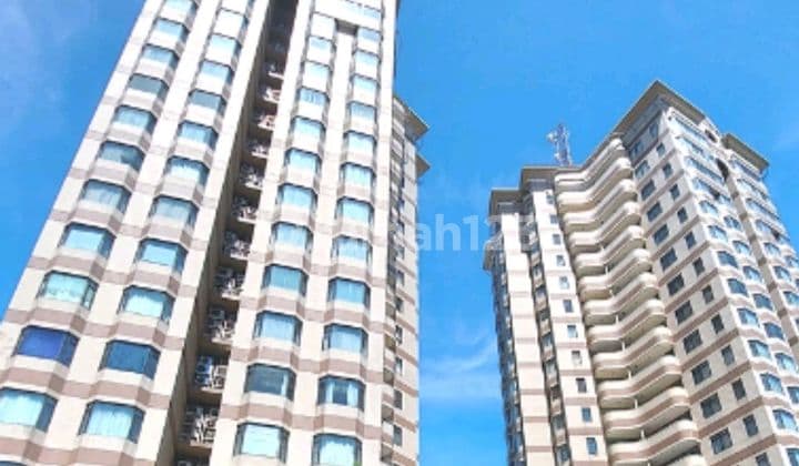 Dijual Unit Yang Bagus Di Apartemen Beverly Tower Jakarta Selatan