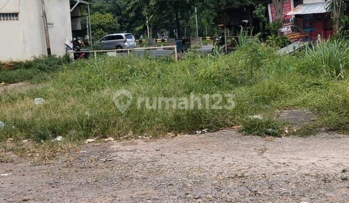 Disewakan Tanah Pinggir Jalan Raya Tb Simatupang Jakarta Selatan