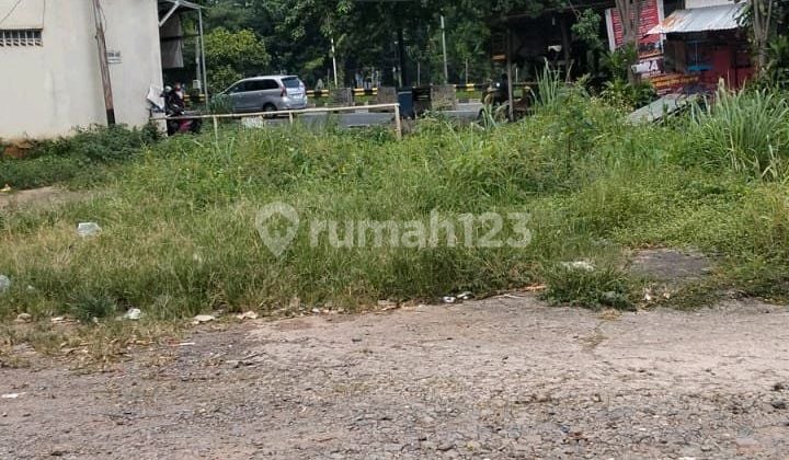 Disewakan Tanah Pinggir Jalan Raya Tb Simatupang Jakarta Selatan