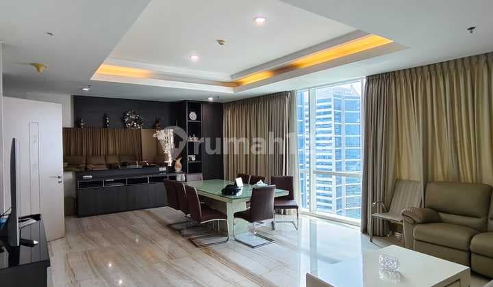 Apartment Regatta Miami Furnished Bagus