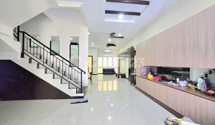 Rumah Manyar Permai Pik Siap Huni