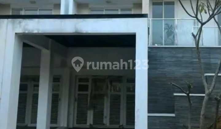 jual rumah bagus di kemayoran