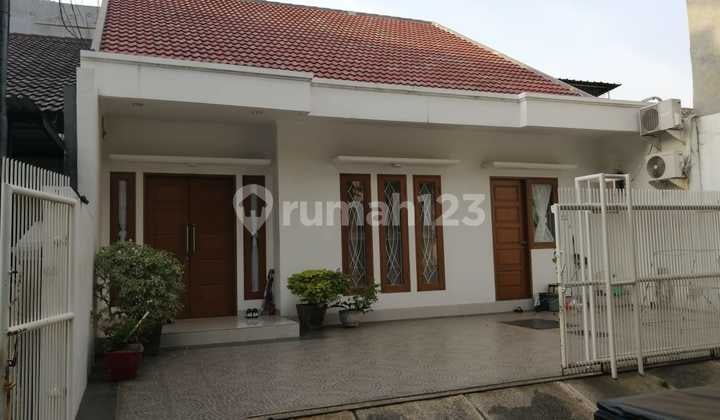 Jual Cepat Turun Harga Rumah Bagus di Sunter