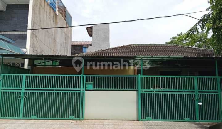 rumah bagus lokasi strategis di sunter