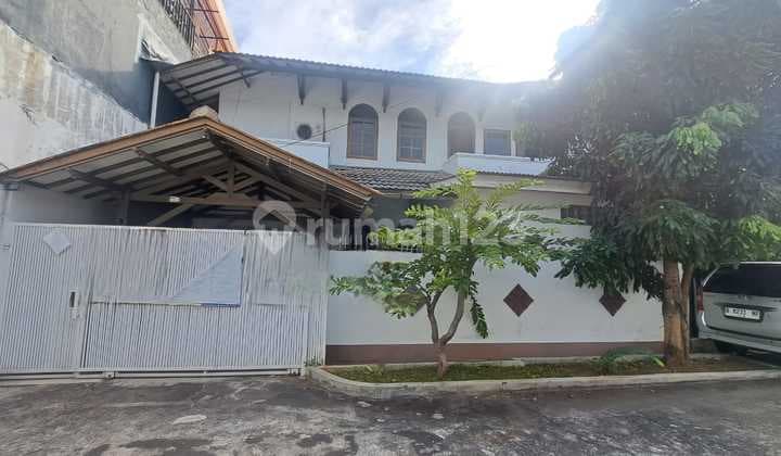Rumah Bagus Lokasi Strategis di Sunter