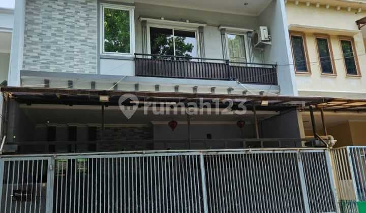 Jual Rumah Disunter