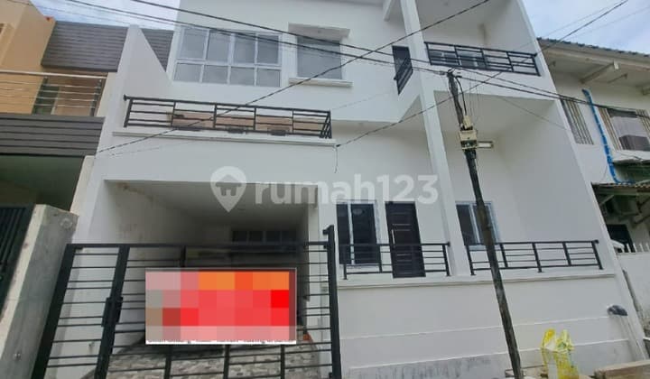 Dijual Rumah di Sunter
