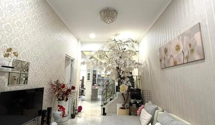 Jual Cepat Rumah Bagus di Sunter