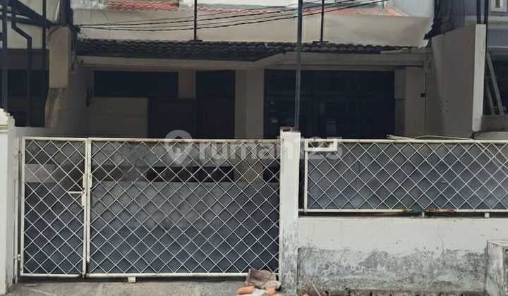 rental house in sunter strategic location