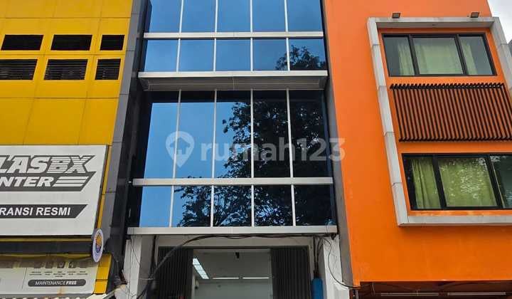Ruko Bagus di Kelapa Gading
