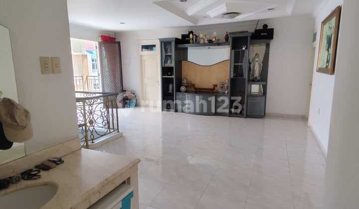 rumah lokasi strategis di sunter jakarta utara