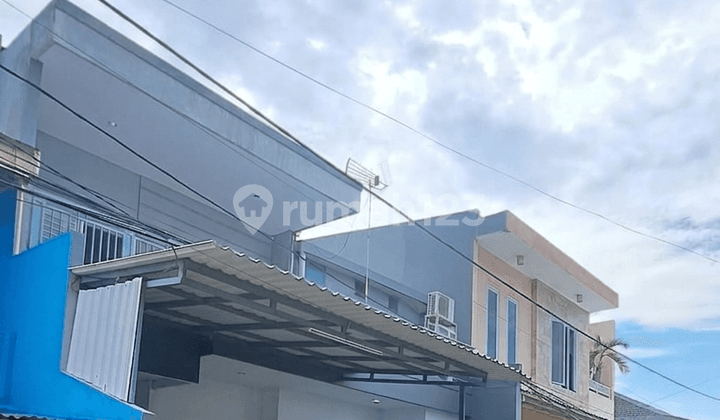 Jual Cepat Rumah Baru di Renov di Sunter