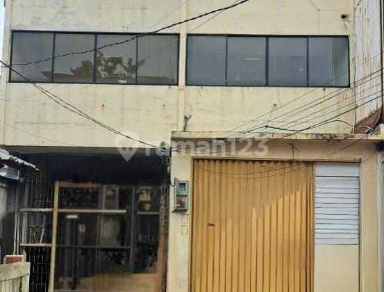 Dijual Ruko Mangga Besar Lokasi Strategis Pinggir Jalan