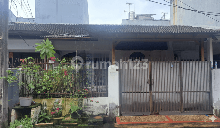 Rumah Lokasi Strategis di Sunter Jakarta Utara