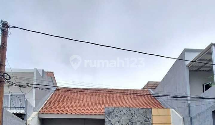 Rumah di Sunter Lokasi Strategis