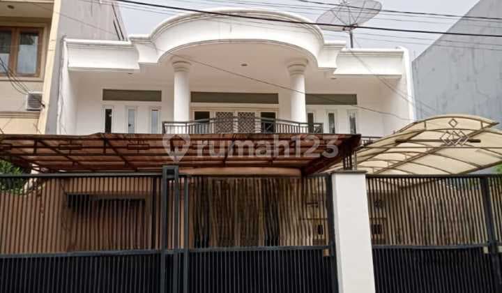 rumah lokasi strategis di sunter