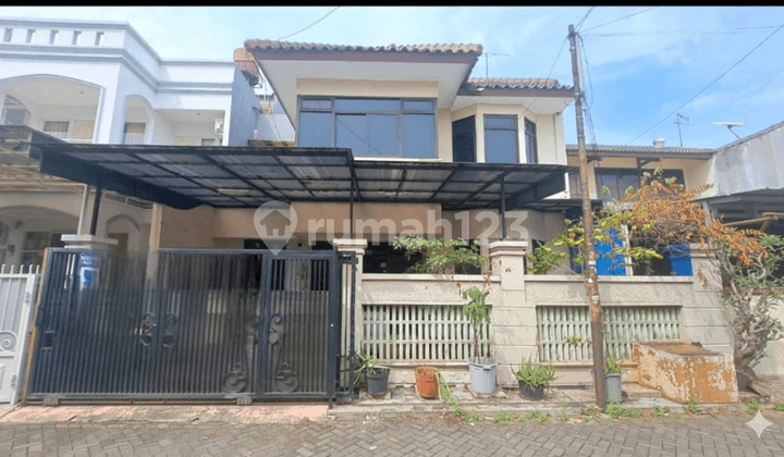 Rumah Lokasi Strategis di Sunter Jakarta Utara