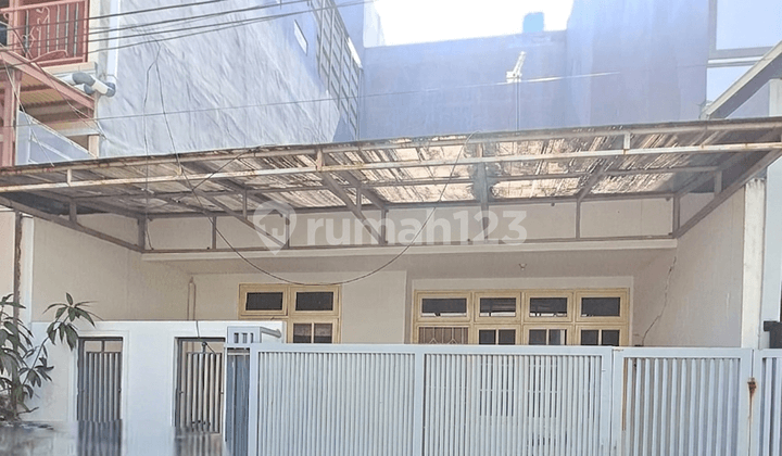 Rumah Jual Cepat Lokasi Strategis di Sunter