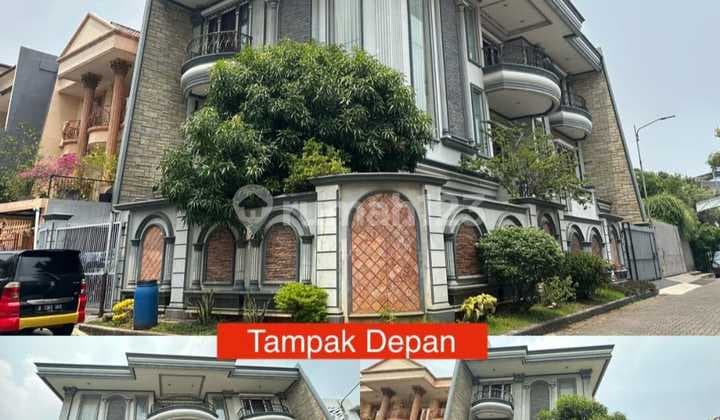 Jual Rumah Bagus Hoek di Sunter