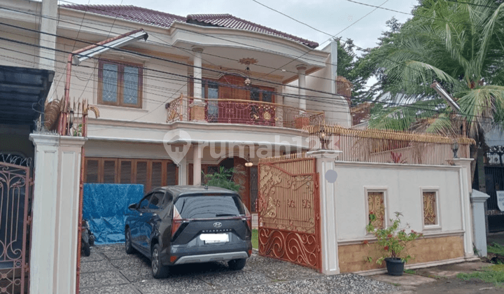 (Rm124) Dijual Rumah Mewah Bintaro Permai - Jakarta Selatan